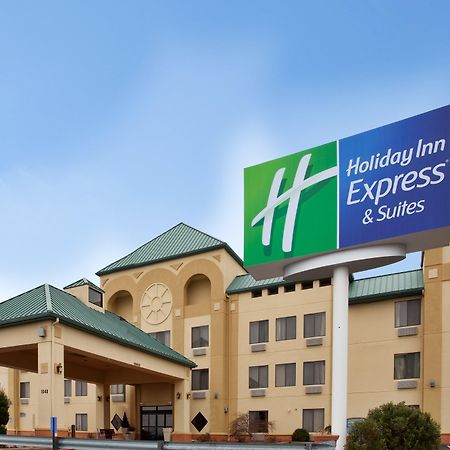Holiday Inn Express Hotel & Suites Fenton/I-44 By Ihg Экстерьер фото