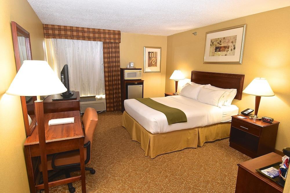 Holiday Inn Express Hotel & Suites Fenton/I-44 By Ihg Экстерьер фото