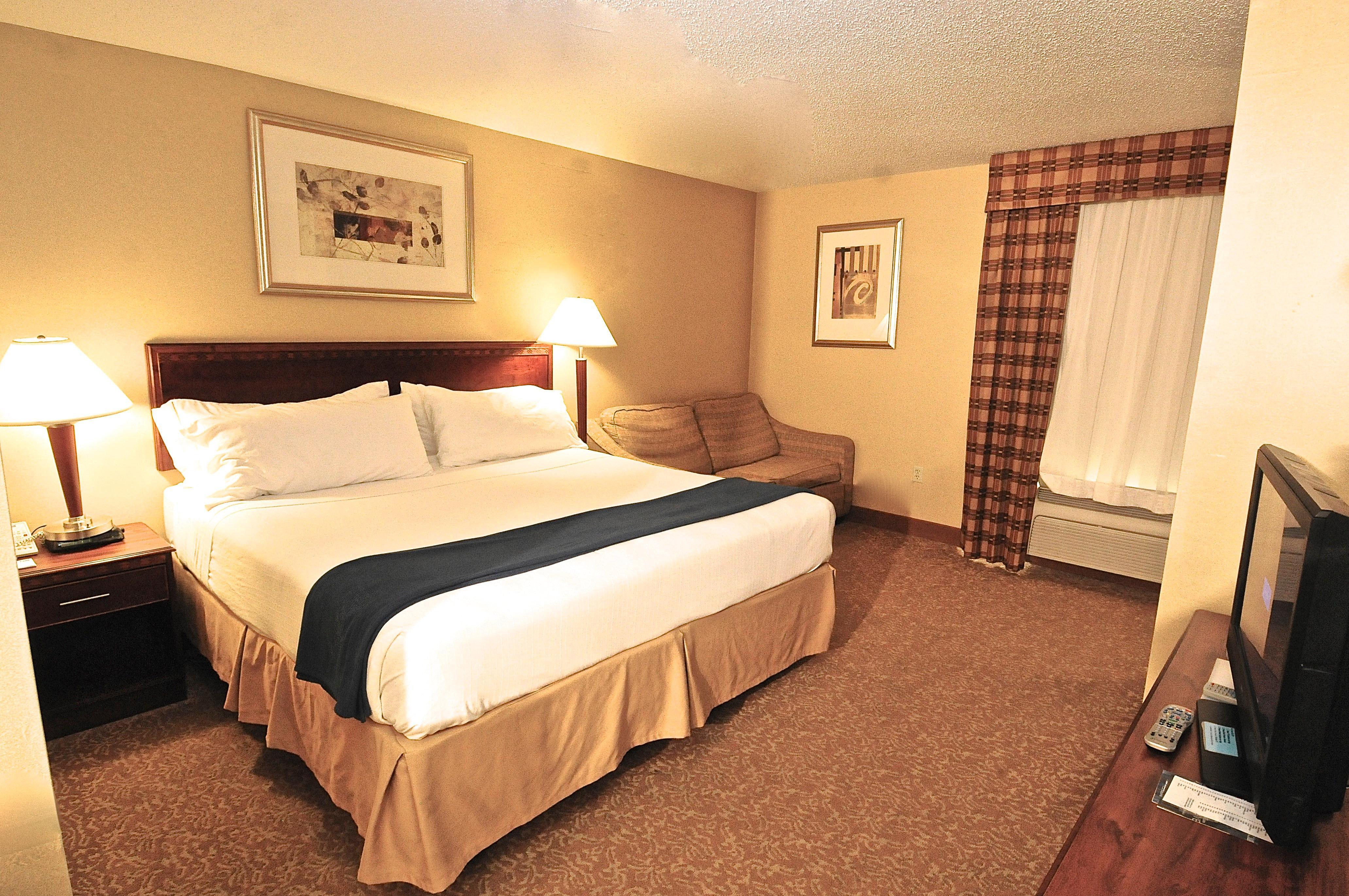 Holiday Inn Express Hotel & Suites Fenton/I-44 By Ihg Экстерьер фото