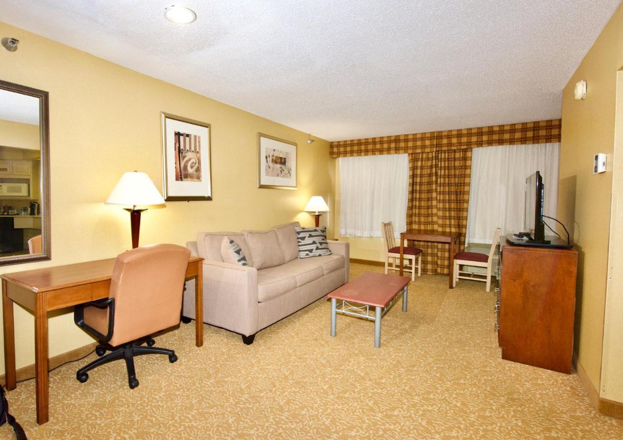 Holiday Inn Express Hotel & Suites Fenton/I-44 By Ihg Экстерьер фото