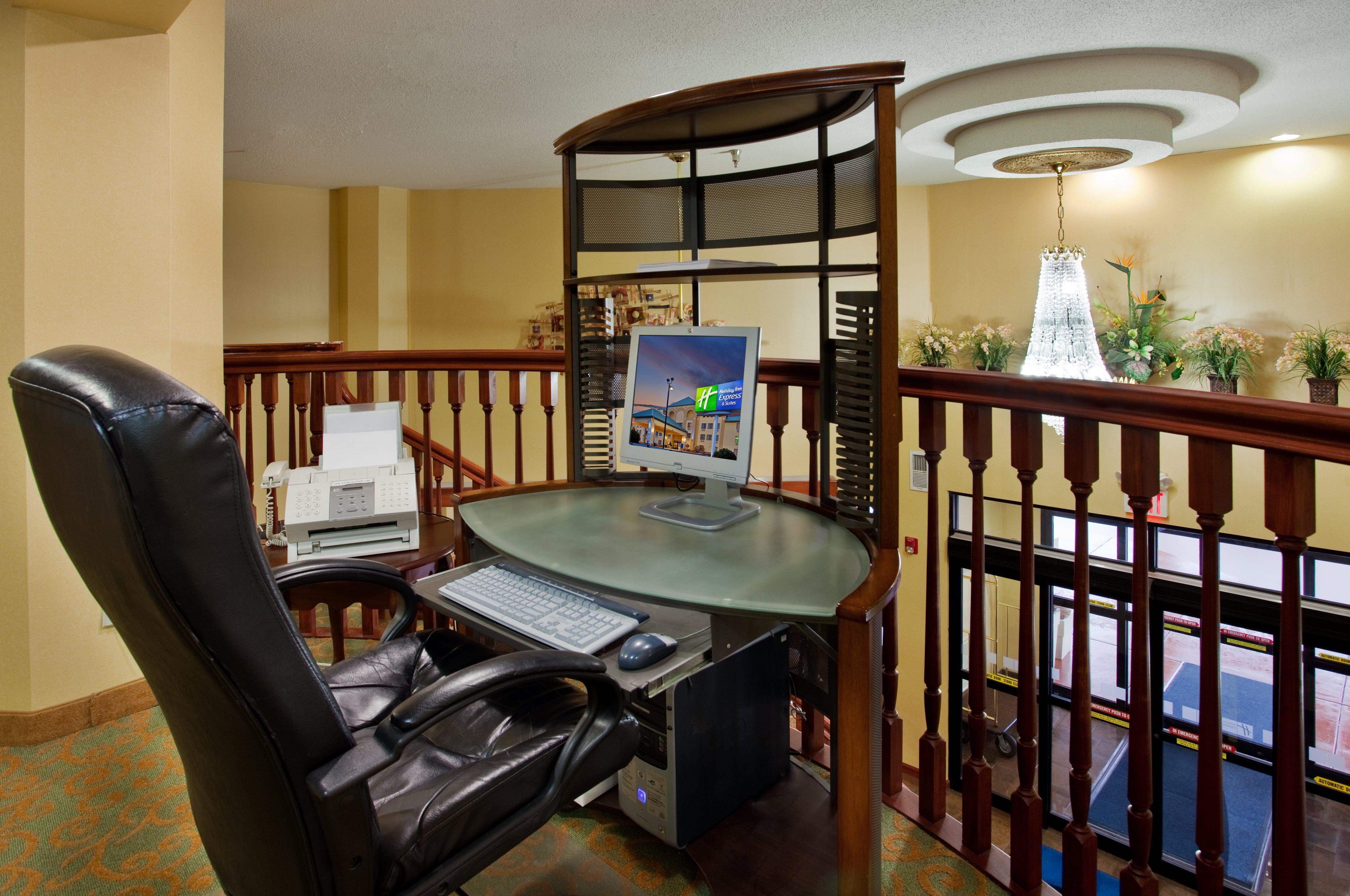 Holiday Inn Express Hotel & Suites Fenton/I-44 By Ihg Экстерьер фото