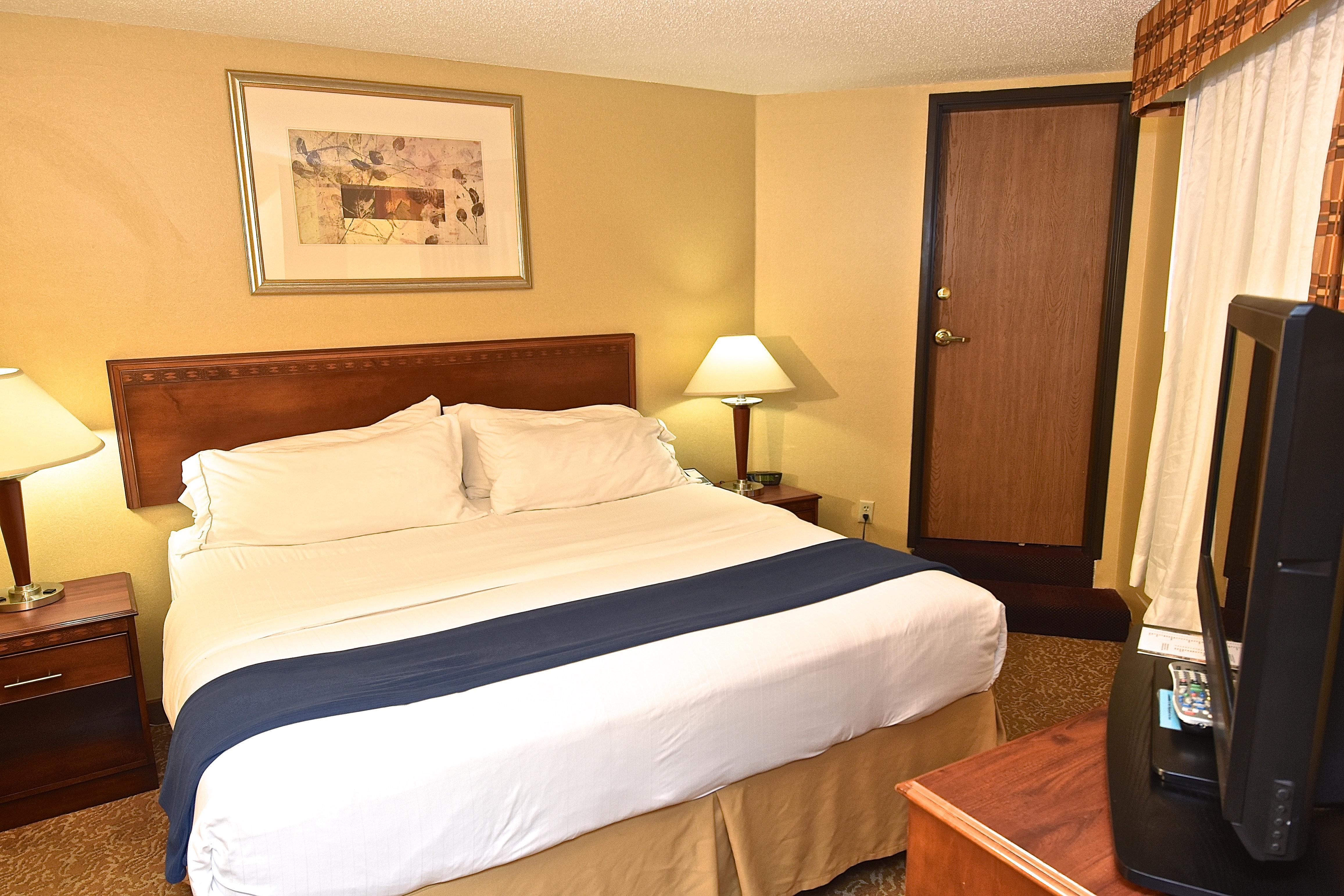 Holiday Inn Express Hotel & Suites Fenton/I-44 By Ihg Экстерьер фото