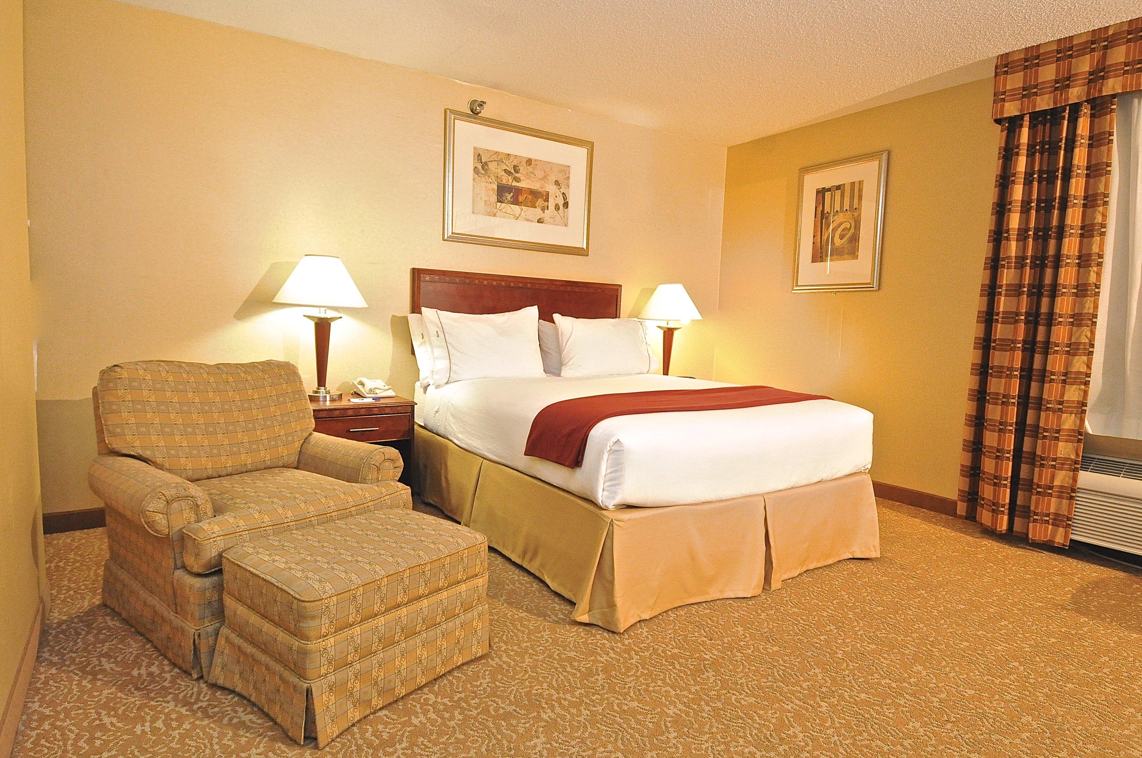 Holiday Inn Express Hotel & Suites Fenton/I-44 By Ihg Экстерьер фото
