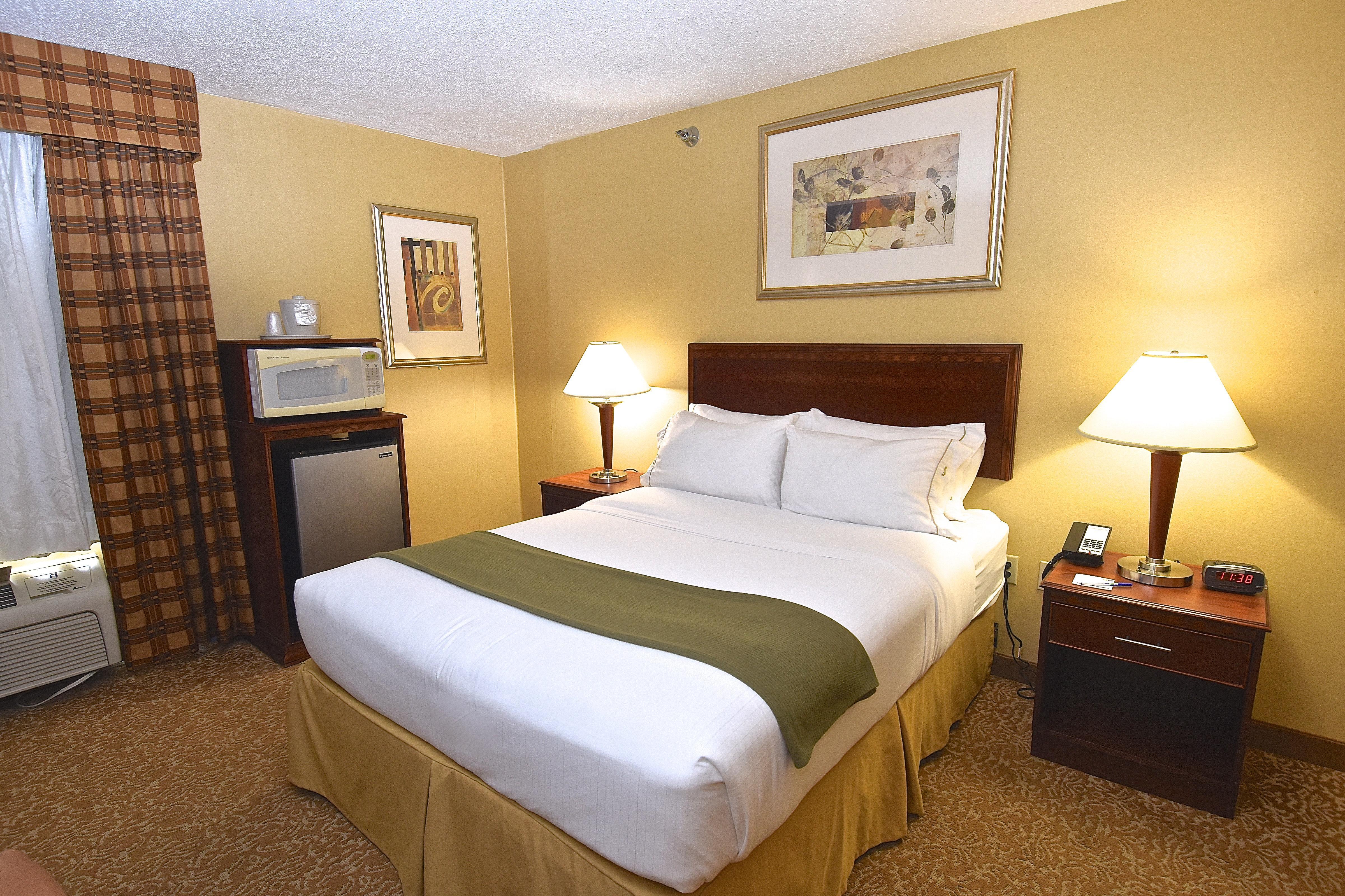 Holiday Inn Express Hotel & Suites Fenton/I-44 By Ihg Экстерьер фото