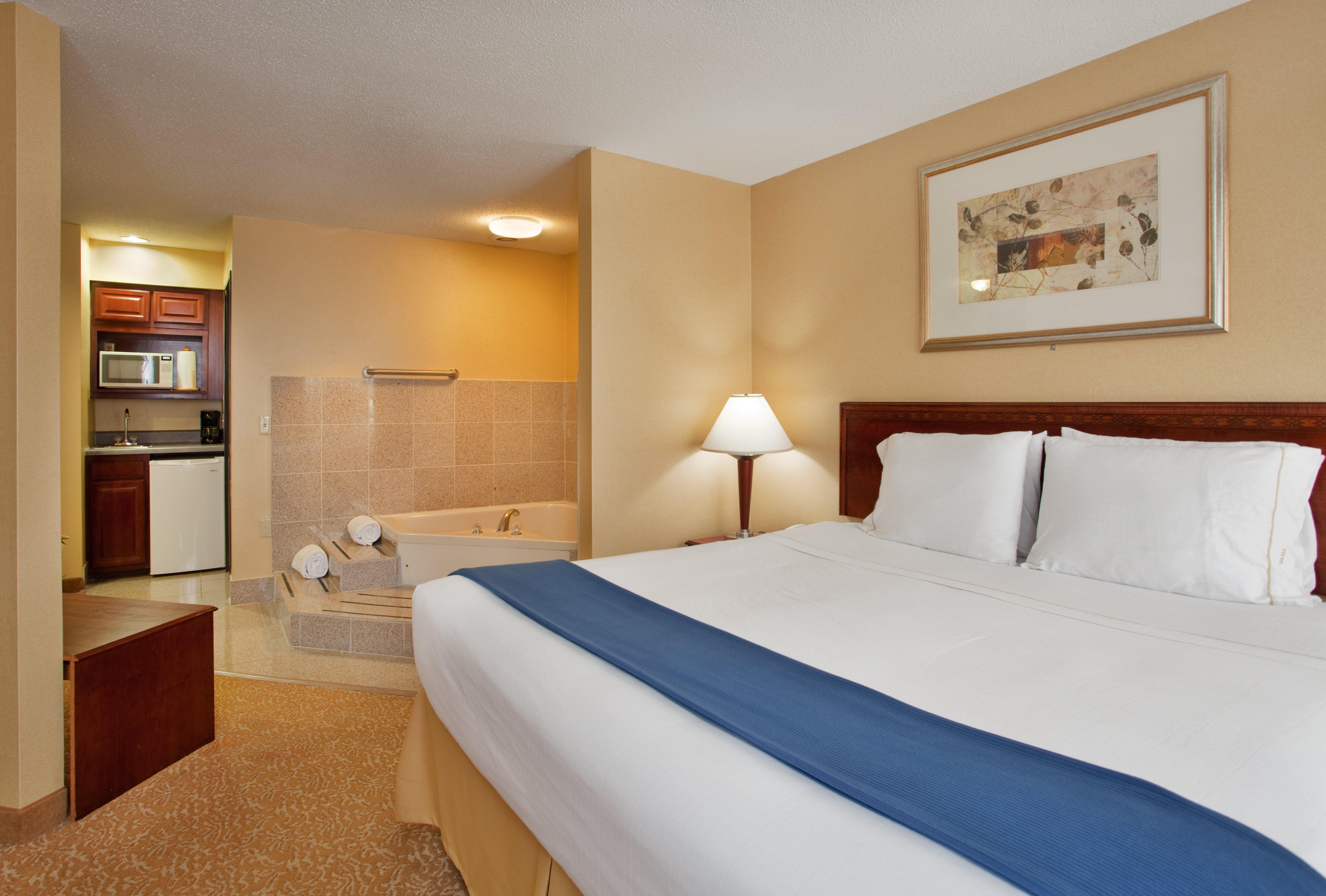 Holiday Inn Express Hotel & Suites Fenton/I-44 By Ihg Экстерьер фото