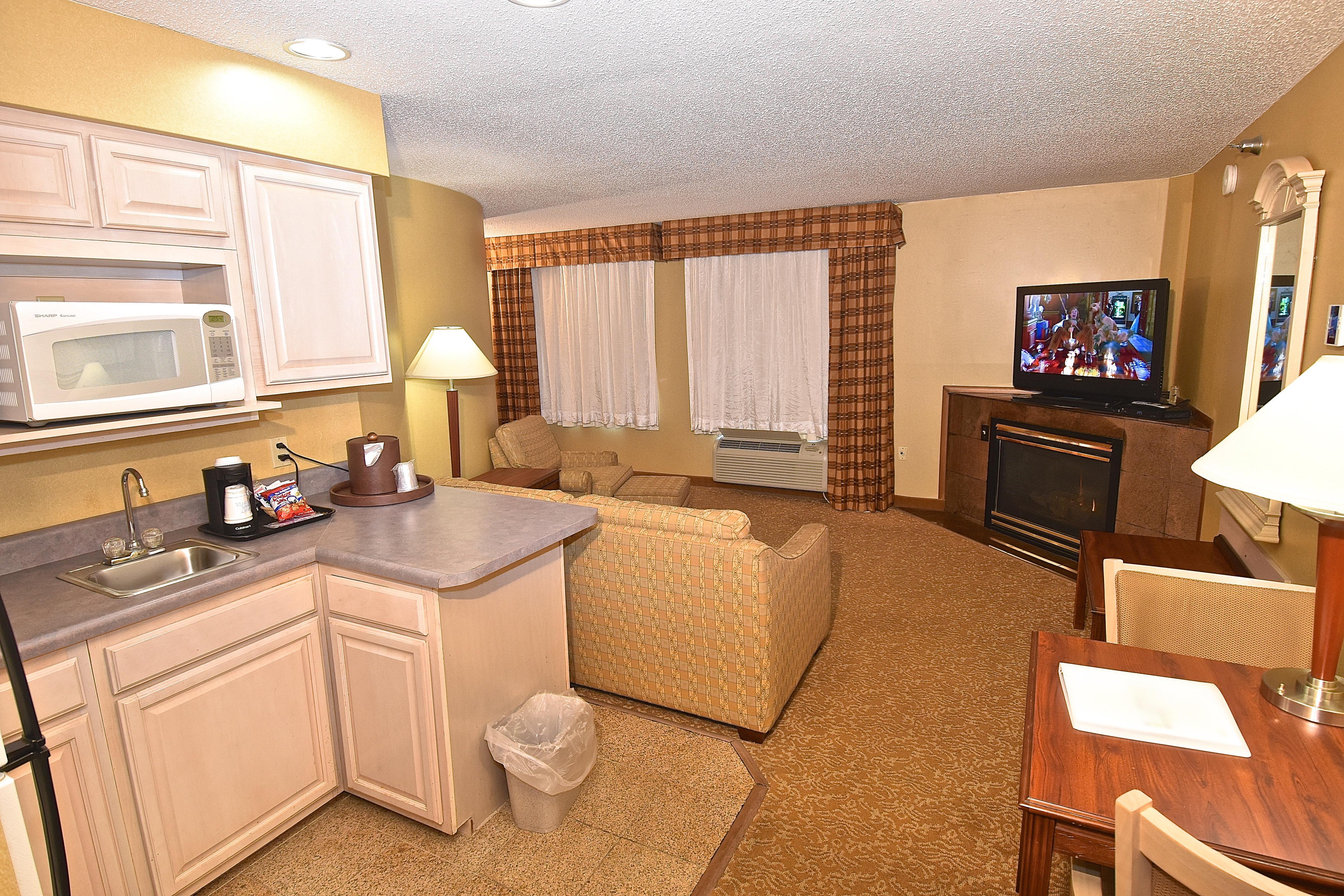 Holiday Inn Express Hotel & Suites Fenton/I-44 By Ihg Экстерьер фото
