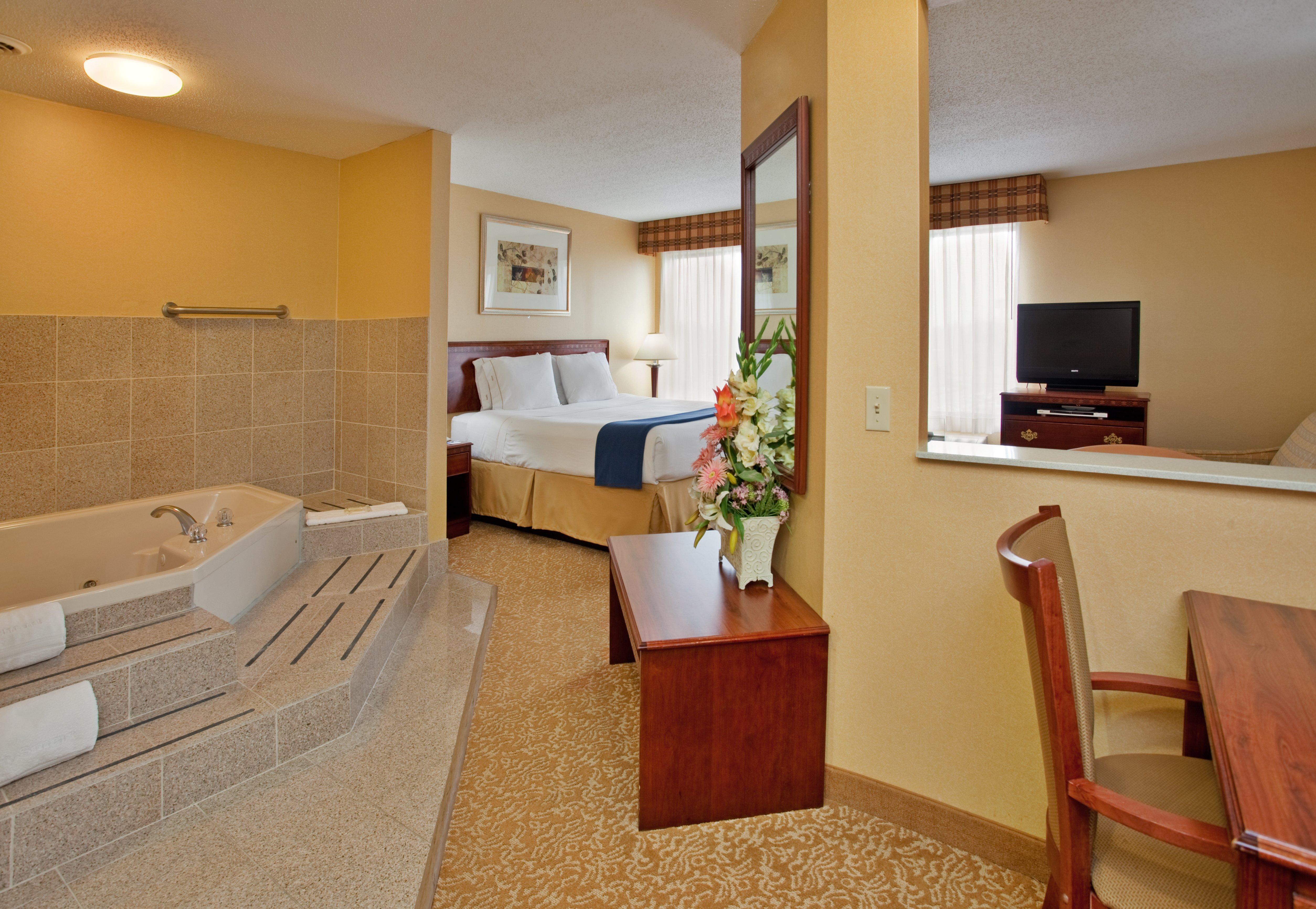 Holiday Inn Express Hotel & Suites Fenton/I-44 By Ihg Экстерьер фото