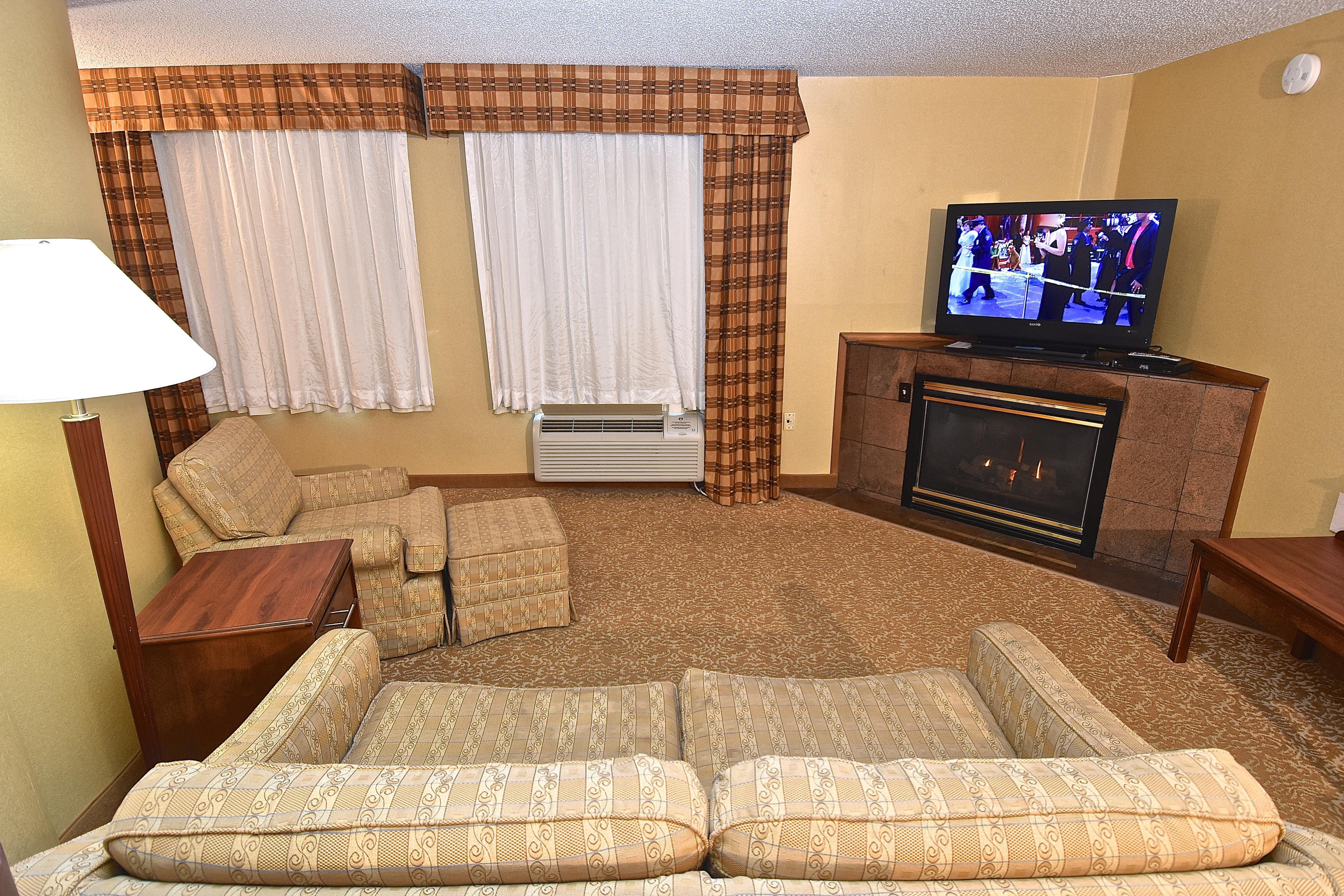 Holiday Inn Express Hotel & Suites Fenton/I-44 By Ihg Экстерьер фото