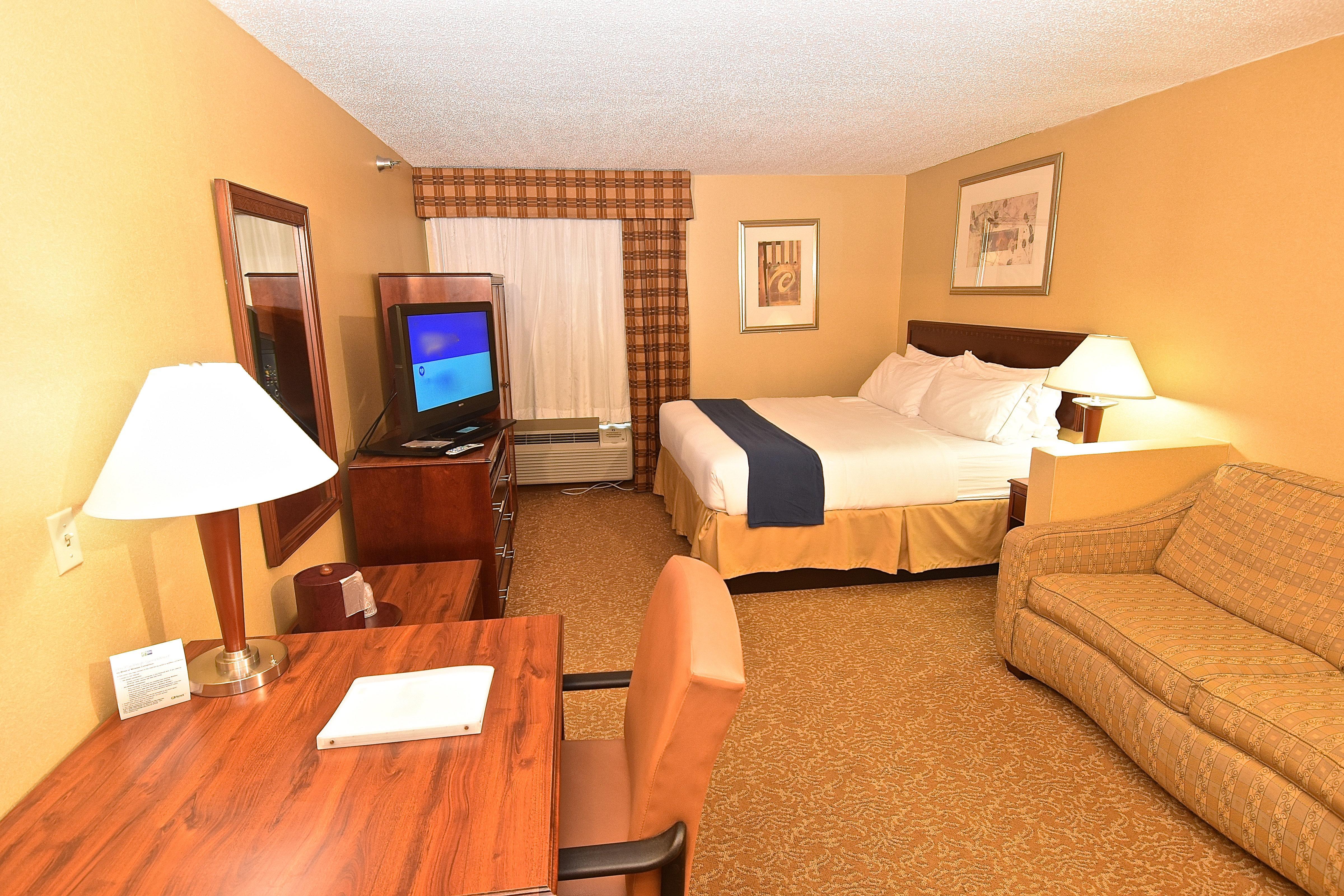 Holiday Inn Express Hotel & Suites Fenton/I-44 By Ihg Экстерьер фото