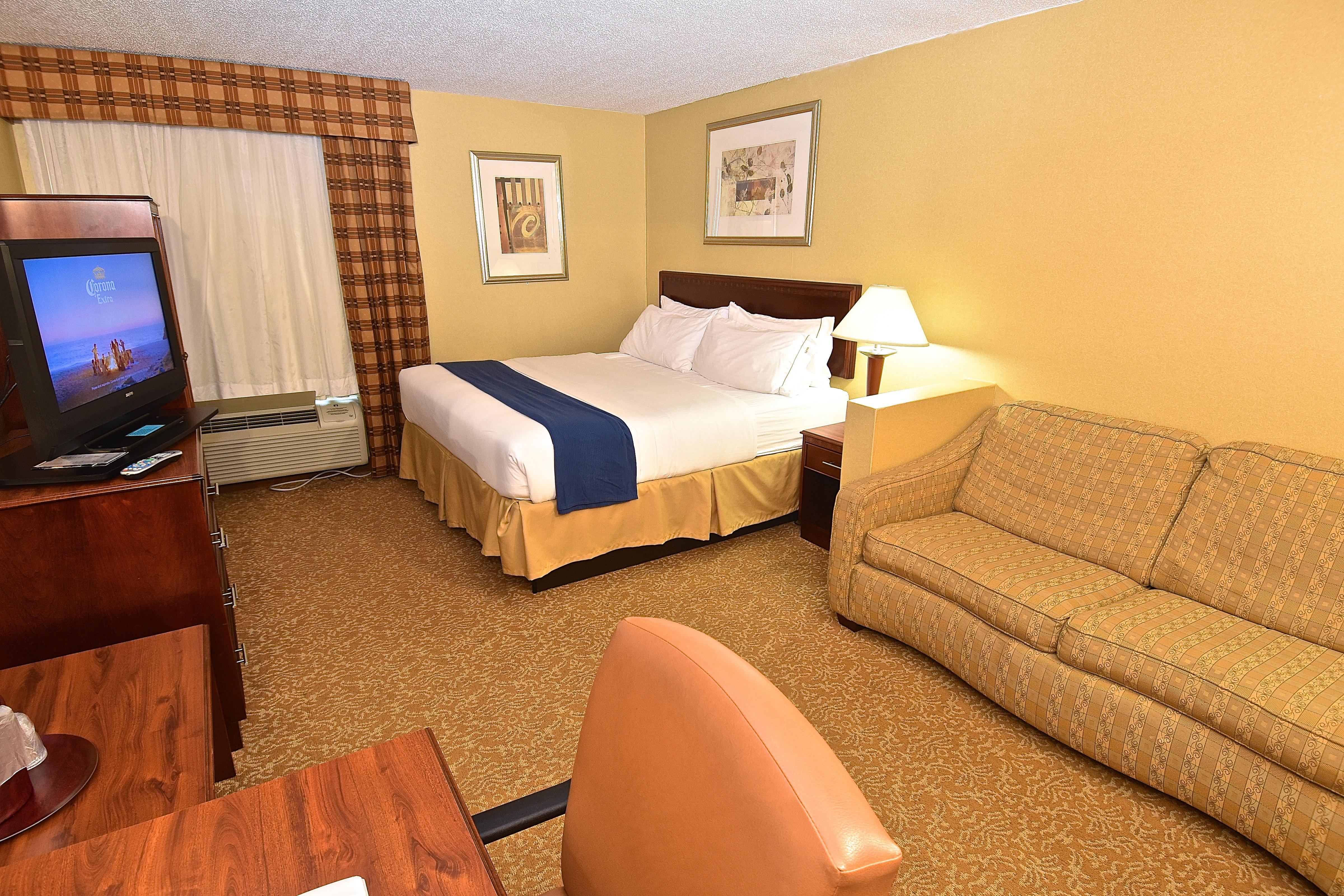 Holiday Inn Express Hotel & Suites Fenton/I-44 By Ihg Экстерьер фото