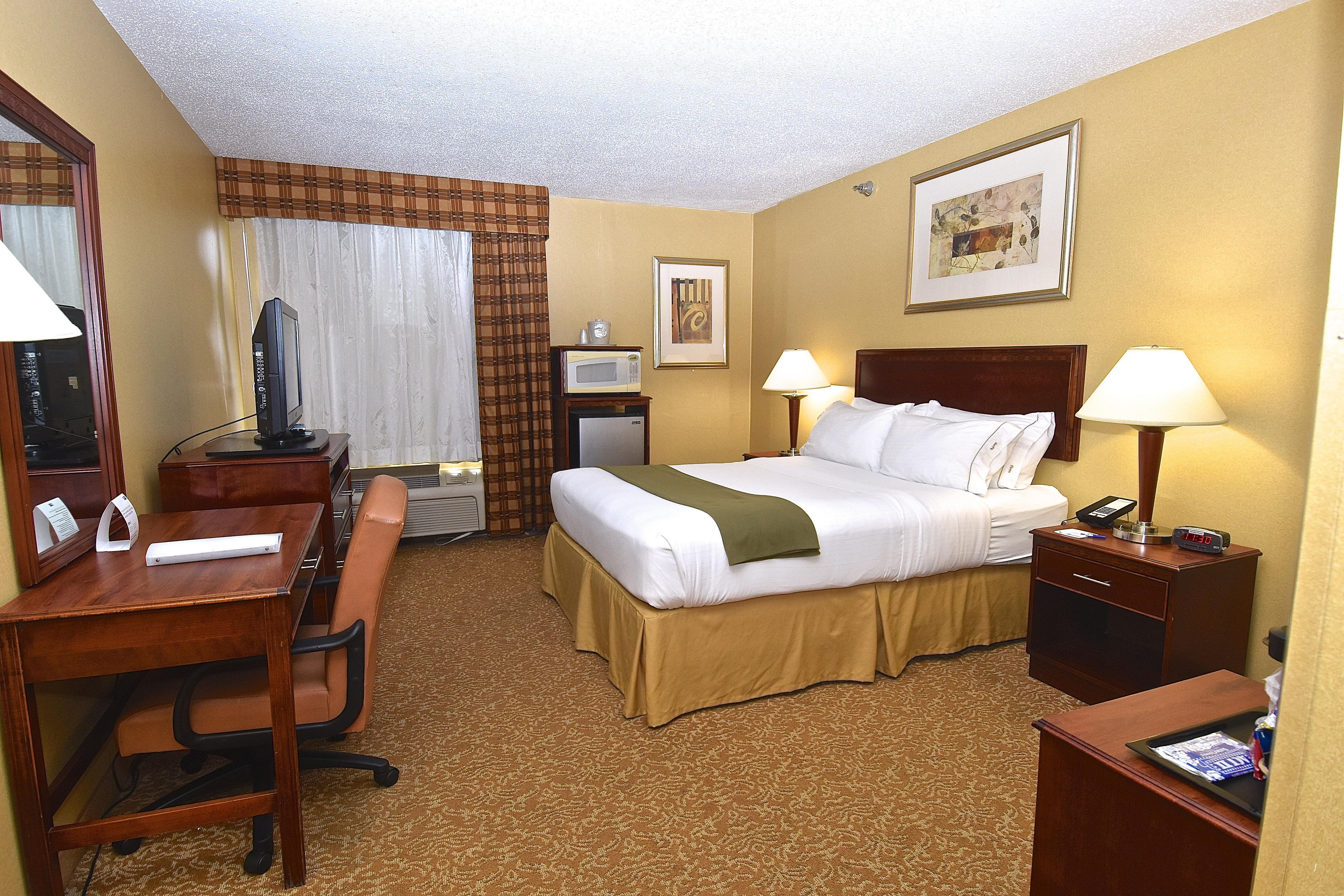 Holiday Inn Express Hotel & Suites Fenton/I-44 By Ihg Экстерьер фото