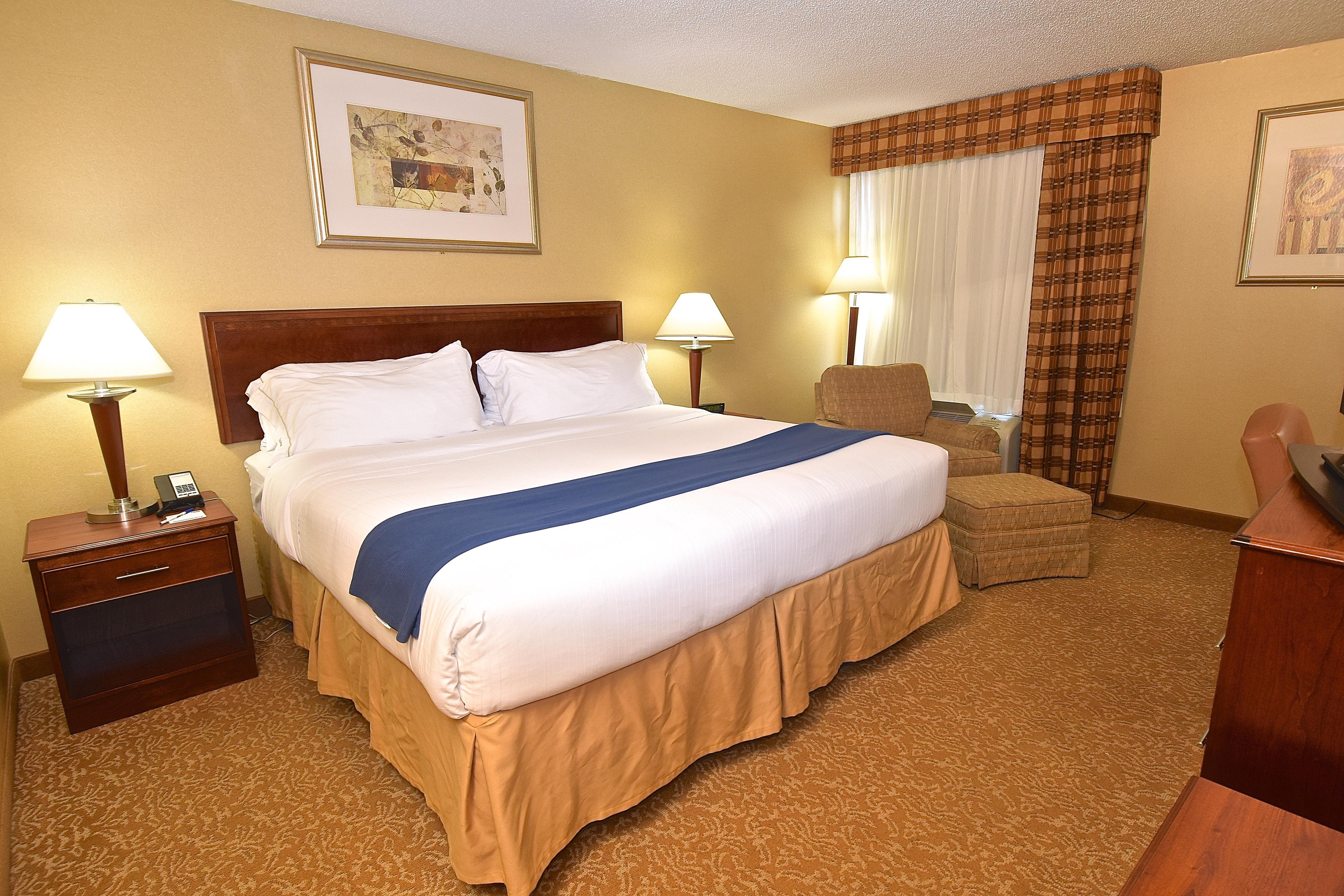 Holiday Inn Express Hotel & Suites Fenton/I-44 By Ihg Экстерьер фото