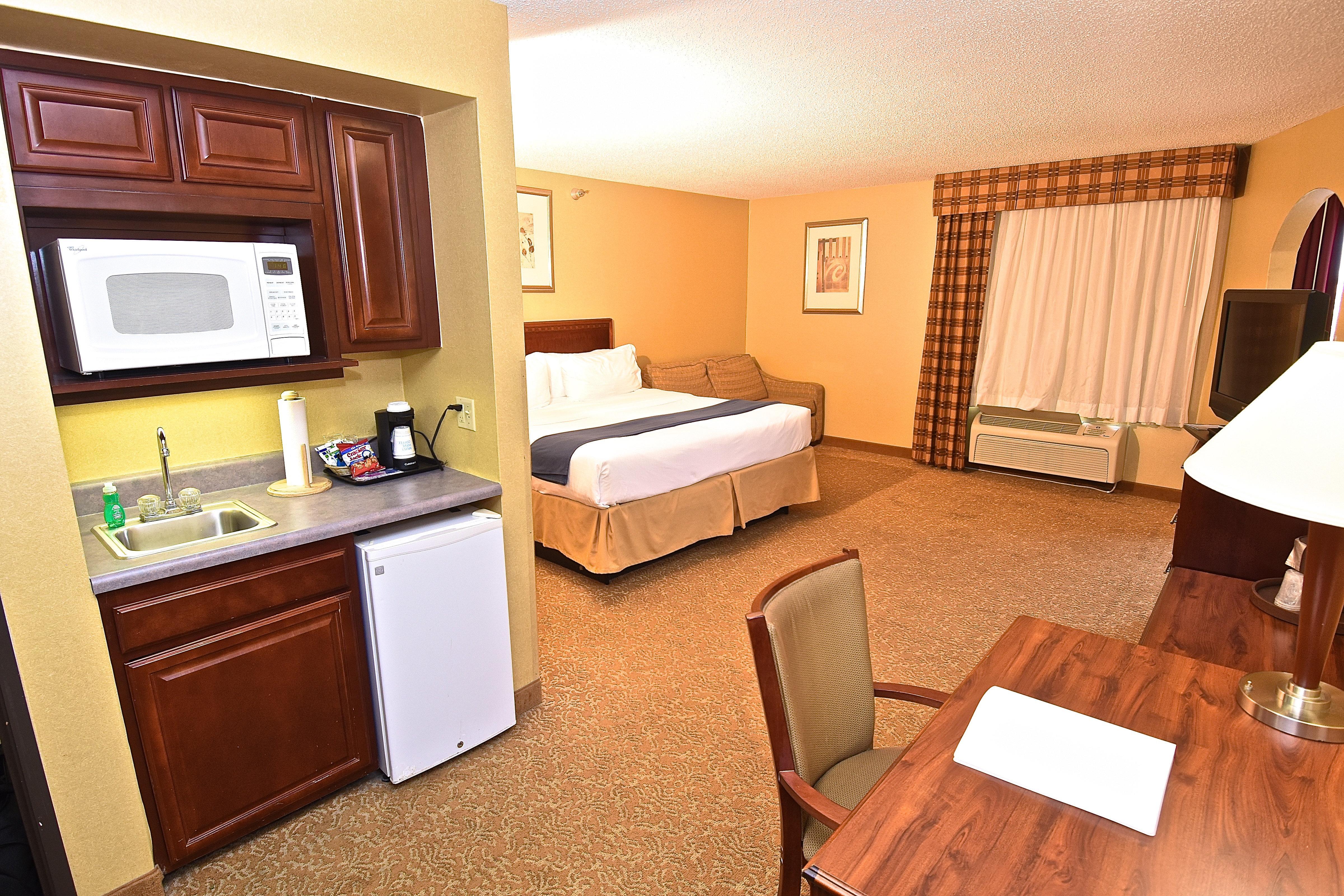 Holiday Inn Express Hotel & Suites Fenton/I-44 By Ihg Экстерьер фото