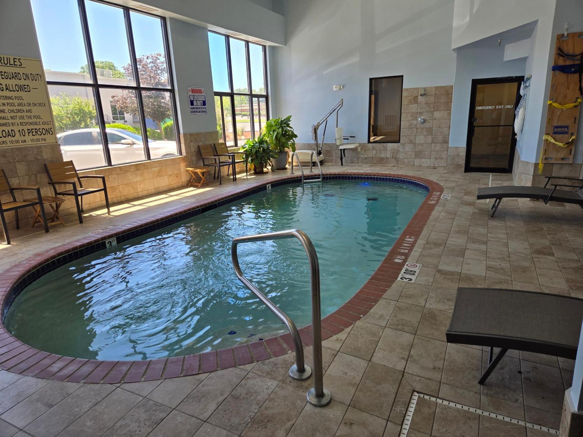 Holiday Inn Express Hotel & Suites Fenton/I-44 By Ihg Экстерьер фото