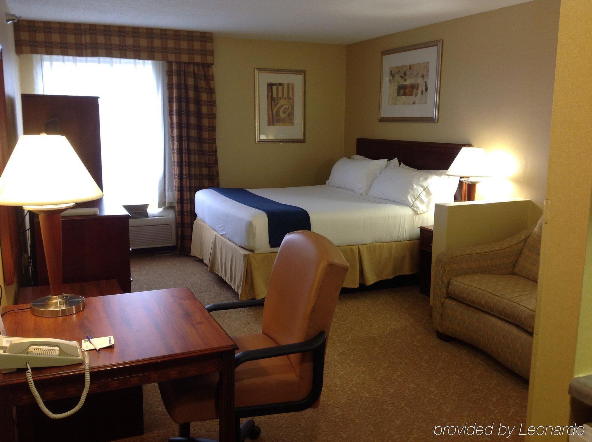 Holiday Inn Express Hotel & Suites Fenton/I-44 By Ihg Экстерьер фото