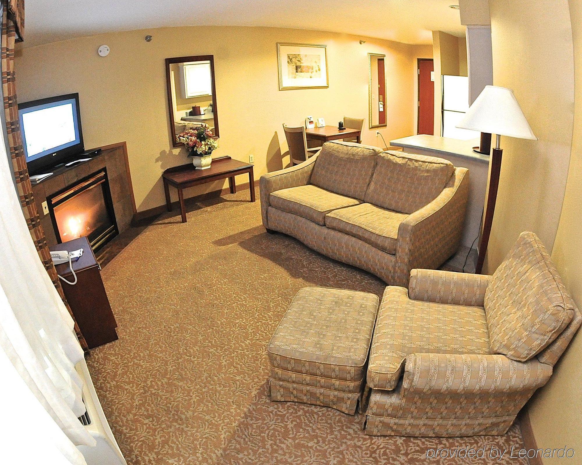 Holiday Inn Express Hotel & Suites Fenton/I-44 By Ihg Экстерьер фото